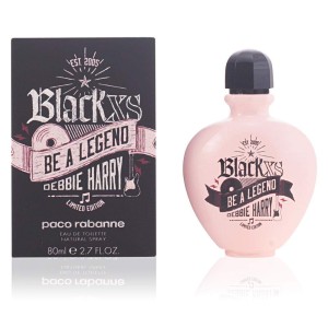 Paco Rabanne BLACK XS BE A LEGEND Debbie Harry Women