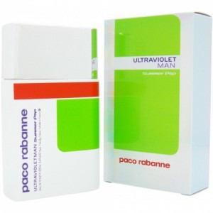 Paco Rabanne ULTRAVIOLET SUMMER POP Men