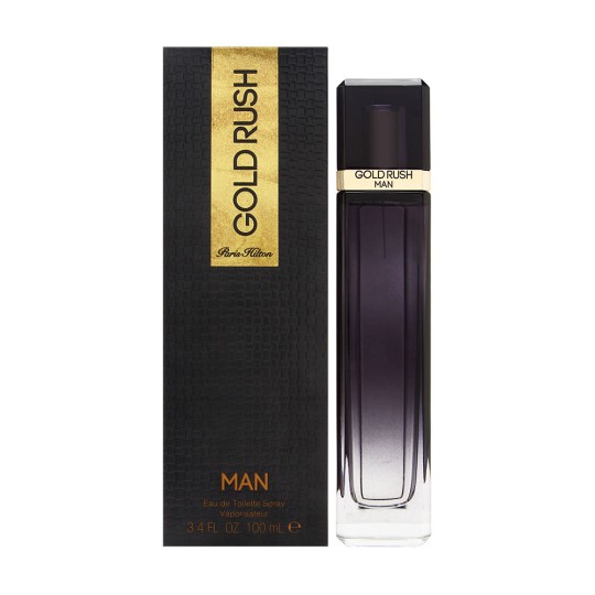 Paris Hilton GOLD RUSH Men