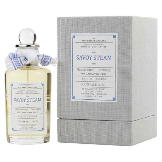 Penhaligon's SAVOY STEAM Unisex