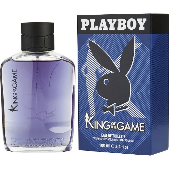 Playboy KING OF THE GAME Men