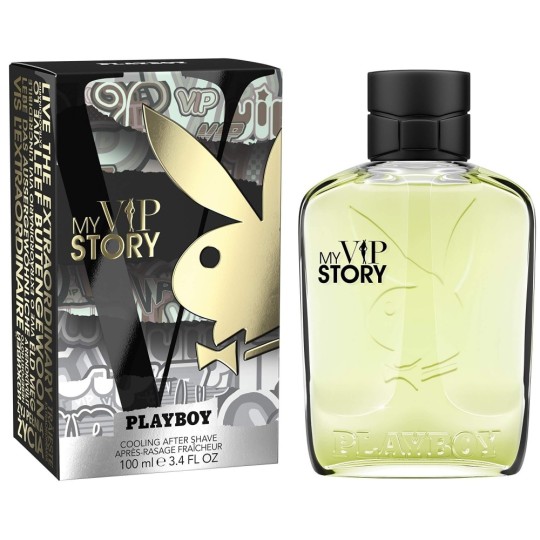 Playboy MY VIP STORY Men