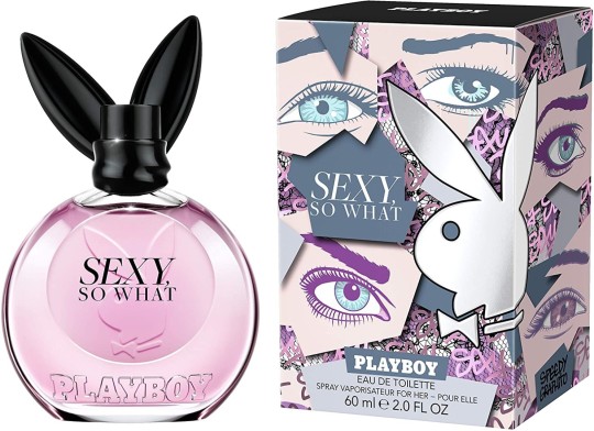 Playboy SEXY, SO WHAT Women
