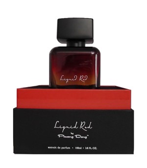 Phuong Dang LIQUID RED Unisex