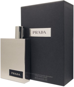 Prada AMBER METALLIC Men