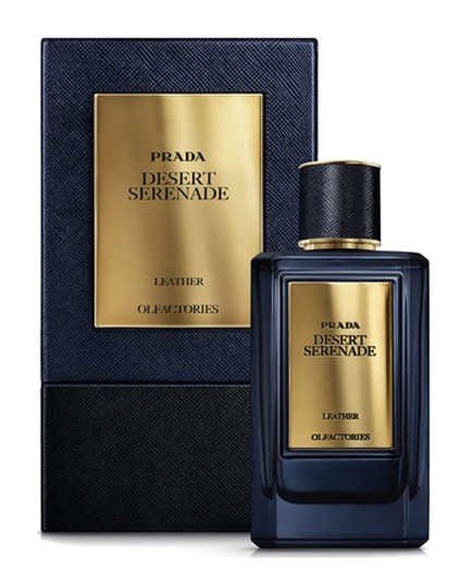 Prada DESERT SERENADE LEATHER Unisex