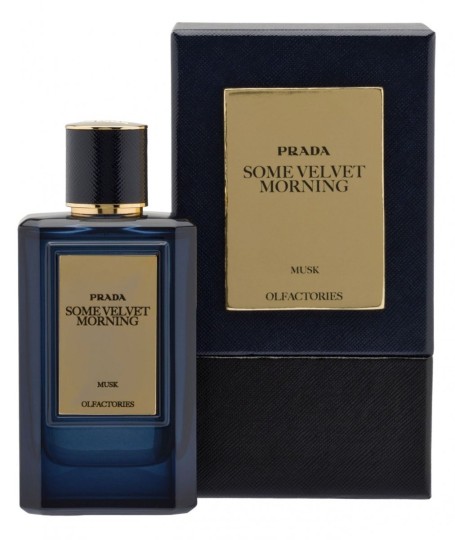 Prada SOME VELVET MORNING MUSK Unisex