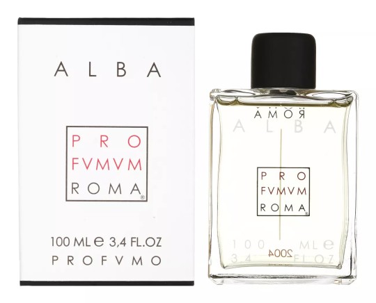 Pro Fvmvm Roma ALBA Unisex