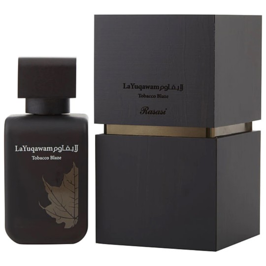 Rasasi LA YUQAWAM TOBACCO BLAZE Men