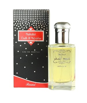 Rasasi OUDH AL MUBAKHAR Unisex