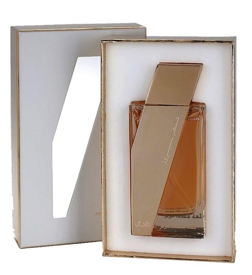 Rasasi ATTAR AL BORUZZ JAZEEBIYAT MUSK TABRIZ Unisex