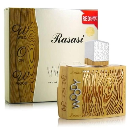 Rasasi WOODY Women