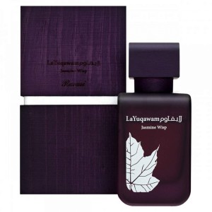Rasasi LA YUQAWAM JASMINE WISP Women