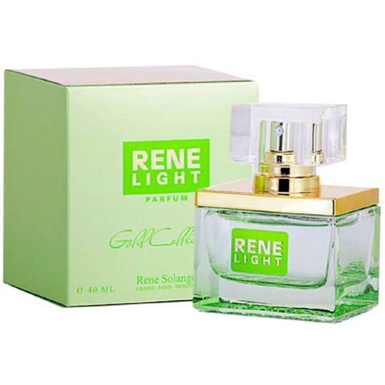 Rene Solange RENE LIGHT Gold Collection Women