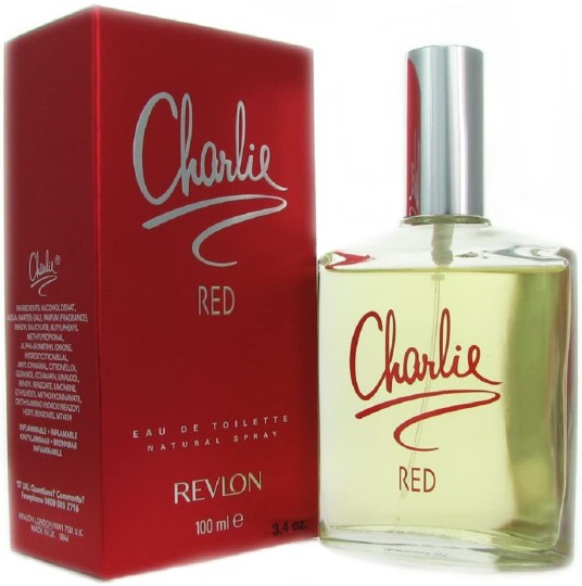 Revlon CHARLIE RED Women