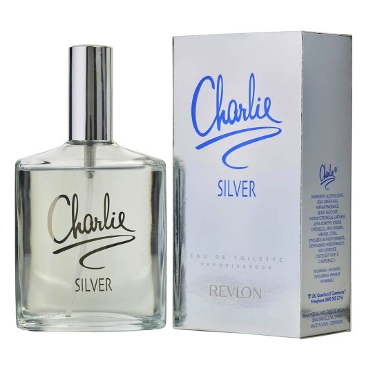 Revlon CHARLIE SILVER Women