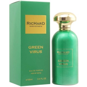 Richard GREEN VIRUS Unisex