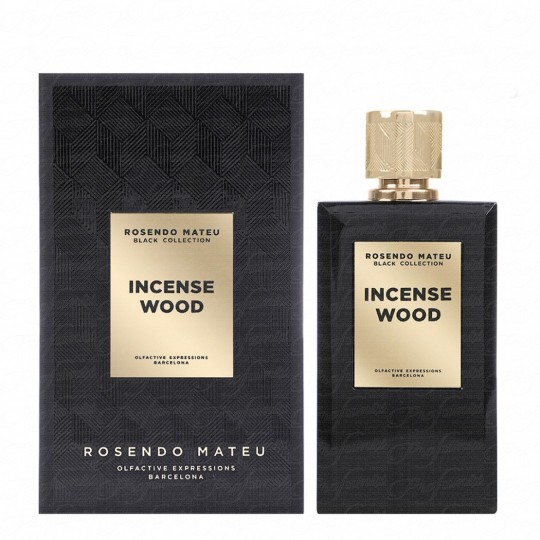 Rosendo Mateu INCENSE WOOD Unisex