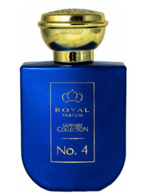 Royal Parfum №4 Unisex