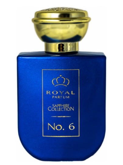 Royal Parfum №6 Unisex