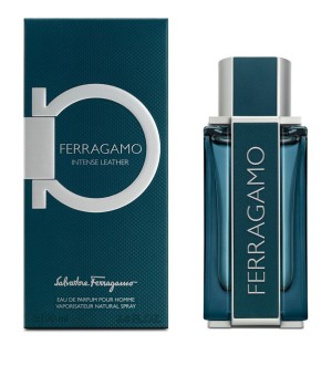 Salvatore Ferragamo FERRAGAMO INTENSE LEATHER Men