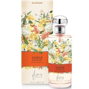 Saphir AMBAR & MUGUET Women