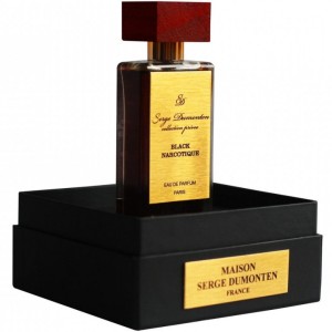 Serge Dumonten BLACK NARCOTIQUE Women