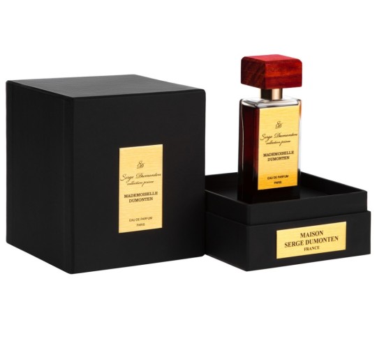 Serge Dumonten MADEMOISELLE DUMONTEN Women