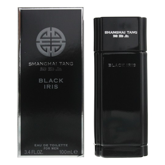 Shanghai Tang BLACK IRIS Men