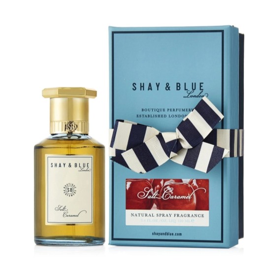 Shay & Blue SALT CARAMEL Unisex