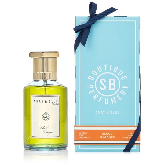 Shay & Blue BLOOD ORANGES Unisex