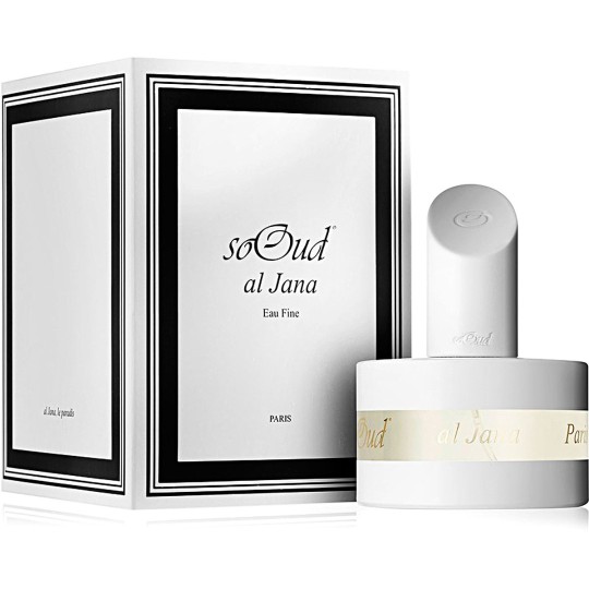 SoOud AL JANA EAU FINE Women