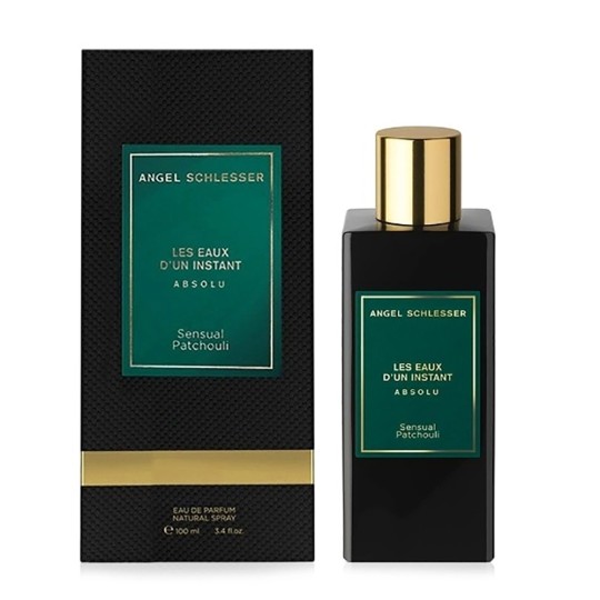 Angel Schlesser Absolu SENSUAL PATCHOULI Unisex