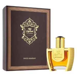 Swiss Arabian OUD MAKNOON Unisex