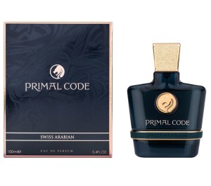 Swiss Arabian PRIMAL CODE Men