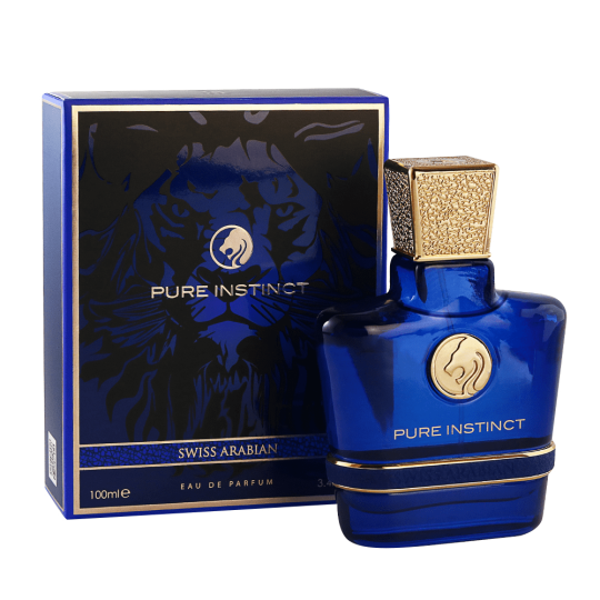 Swiss Arabian PURE INSTINCT Men