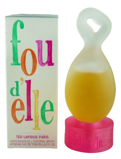 Ted Lapidus FOU D'ELLE Women