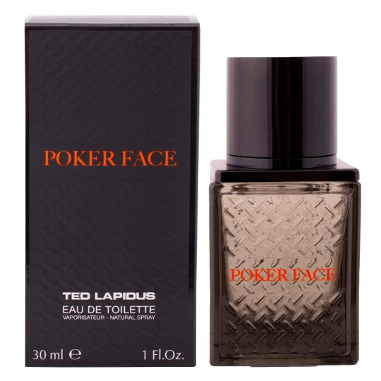 Ted Lapidus POKER FACE Men