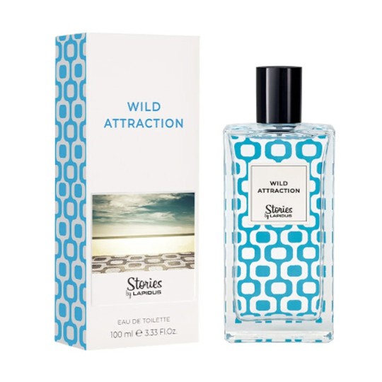 Ted Lapidus WILD ATTRACTION Men