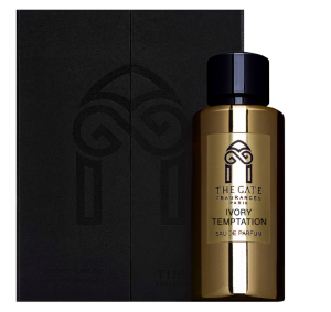 The Gate Fragrances Paris IVORY TEMPTATION Unisex