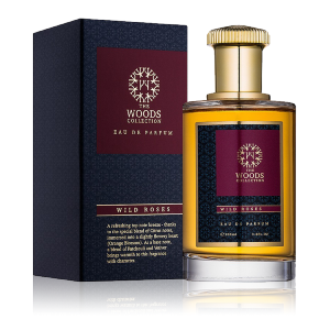 The Woods Collection WILD ROSES Unisex