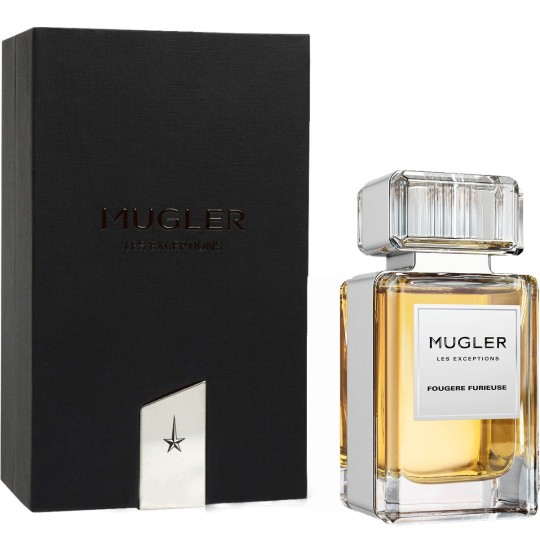 Thierry Mugler FOUGERE FURIEUSE Unisex