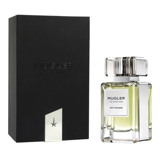 Thierry Mugler HOT COLOGNE Unisex