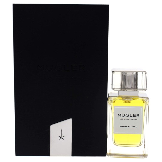 Thierry Mugler SUPRA FLORAL Unisex
