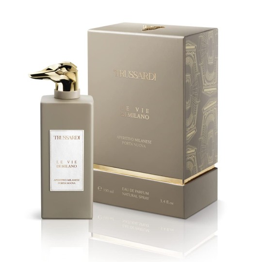 Trussardi Le Vie Di Milano APERITIVO MILANESE PORTA NUOVA Unisex