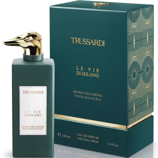 Trussardi Le Vie Di Milano BEHIND THE CURTAIN PIAZZA ALLA SCALA Unisex