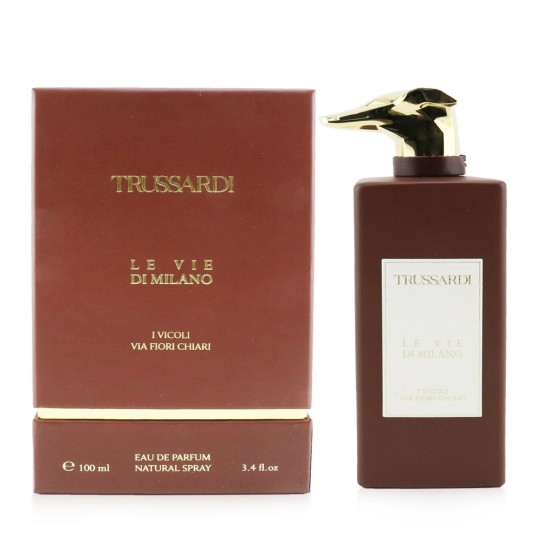 Trussardi Le Vie Di Milano I VICOLI VIA FIORI CHIARI Unisex