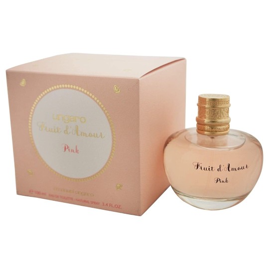 Emanuel Ungaro FRUIT D'AMOUR PINK Women