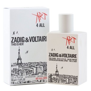 Zadig & Voltaire THIS IS HER ART 4 ALL Women