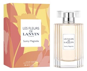 Lanvin Les Fleurs de Lanvin SUNNY MAGNOLIA Women